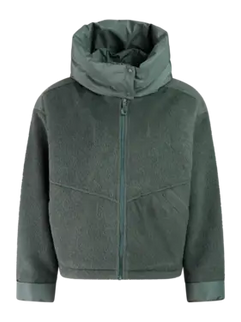 Salti outdoor jacket - Evergreen