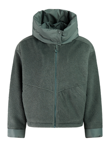 Salti outdoor jacket - Evergreen  Wintersport Jas van Protest | SHAKA