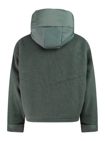 Salti outdoor jacket - Evergreen  Wintersport Jas van Protest | SHAKA