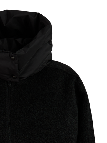 Salti outdoor jacket - True Black  Wintersport Jas van Protest | SHAKA