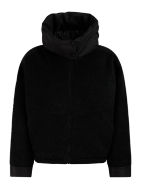Salti outdoor jacket - True Black  Wintersport Jas van Protest | SHAKA