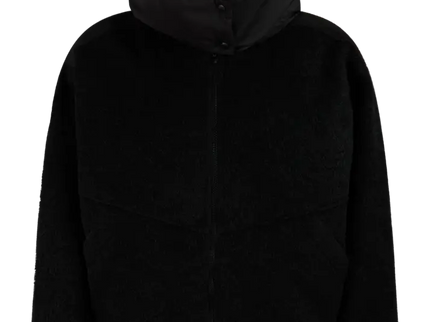 Salti outdoor jacket - True Black