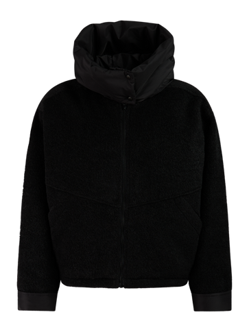 Salti outdoor jacket - True Black  Wintersport Jas van Protest | SHAKA