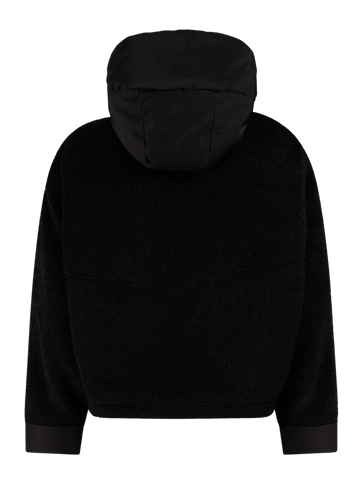 Salti outdoor jacket - True Black  Wintersport Jas van Protest | SHAKA