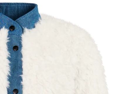 Annie jacket - Kitoffwhite