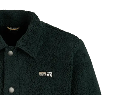 Talent outdoor sjacket - Kombu green