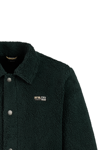 Talent outdoor sjacket - Kombu green  Wintersport Jas van Protest | SHAKA