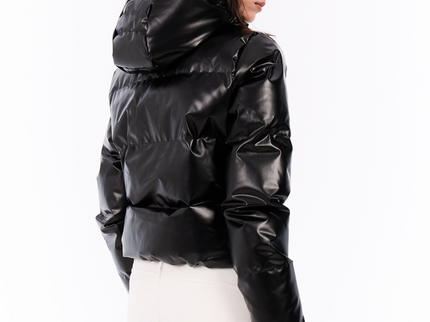 PRTEffect Snowjacket with ZIP-SHIFT - True Black