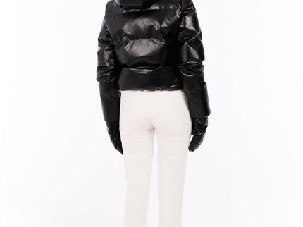 PRTEffect Snowjacket with ZIP-SHIFT - True Black