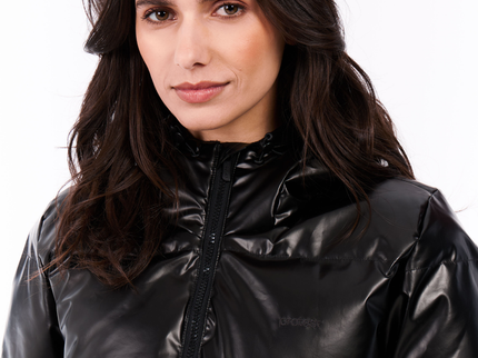 PRTEffect Snowjacket with ZIP-SHIFT - True Black