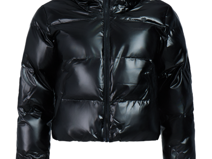 PRTEffect Snowjacket with ZIP-SHIFT - True Black