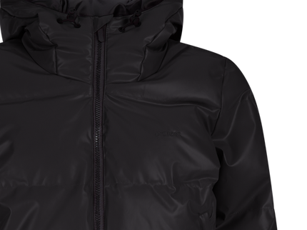 PRTEffect Snowjacket with ZIP-SHIFT - True Black