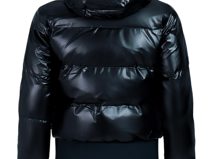 PRTEffect Snowjacket with ZIP-SHIFT - True Black