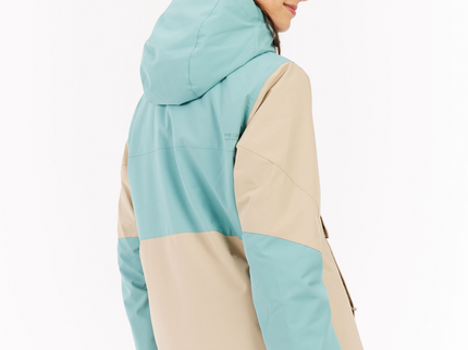 PRTFall anorak - Glacial Blue
