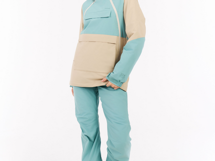 PRTFall anorak - Glacial Blue