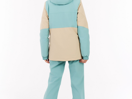 PRTFall anorak - Glacial Blue