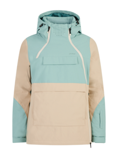 PRTFall anorak - Glacial Blue