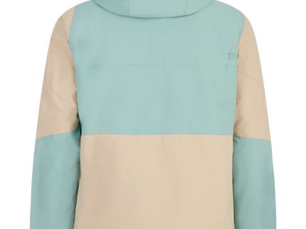 PRTFall anorak - Glacial Blue