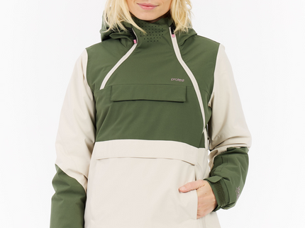 PRTFall anorak - Thyme