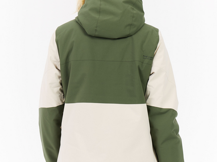 PRTFall anorak - Thyme