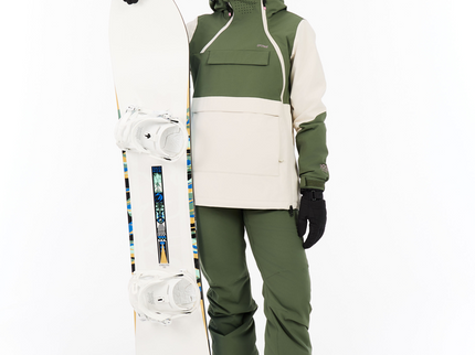 PRTFall anorak - Thyme