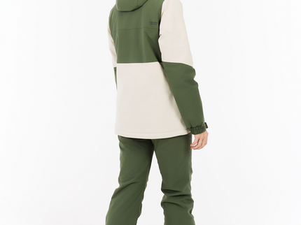 PRTFall anorak - Thyme