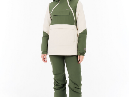 PRTFall anorak - Thyme