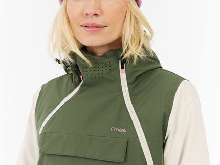 PRTFall anorak - Thyme