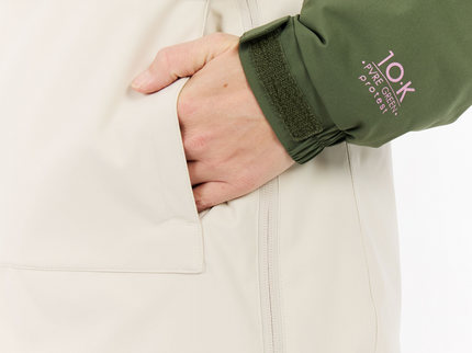 PRTFall anorak - Thyme