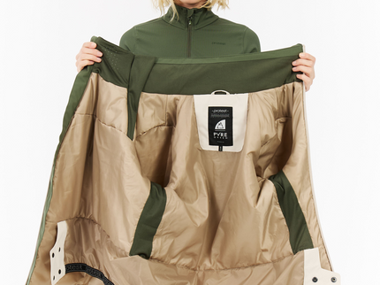 PRTFall anorak - Thyme