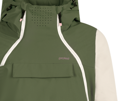 PRTFall anorak - Thyme