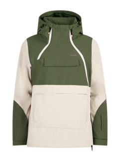 PRTFall anorak - Thyme