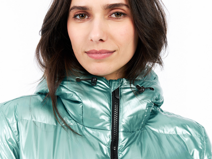 PRTFenja Snowjacket - Glacial Blue