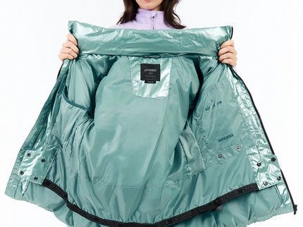 PRTFenja Snowjacket - Glacial Blue