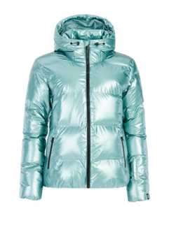 PRTFenja Snowjacket - Glacial Blue