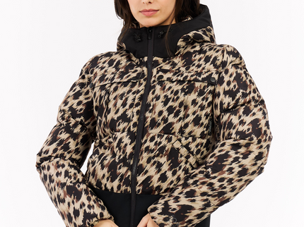 PRTJetta Snowjacket - BambooBeige