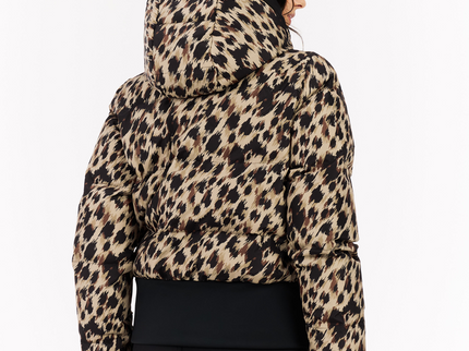 PRTJetta Snowjacket - BambooBeige