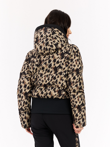 PRTJetta Snow Jacket - Bamboo Beige