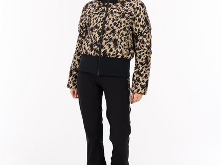 PRTJetta Snowjacket - BambooBeige