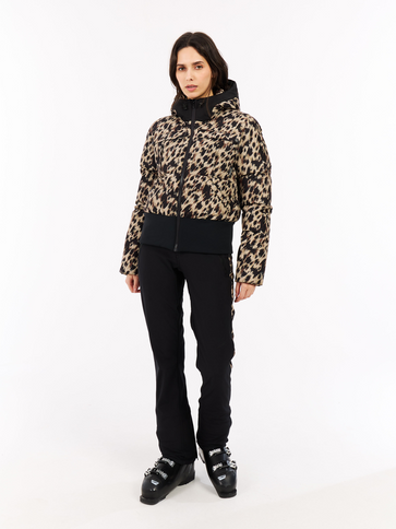 PRTJetta Snow Jacket - Bamboo Beige