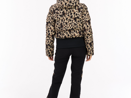 PRTJetta Snowjacket - BambooBeige