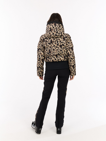 PRTJetta Snow Jacket - Bamboo Beige