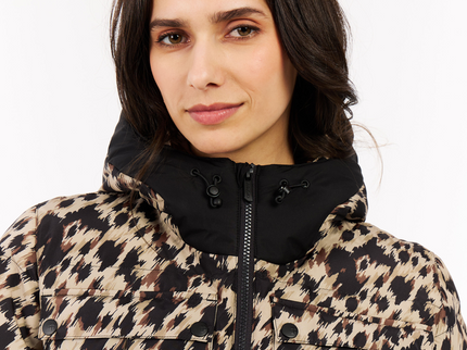 PRTJetta Snowjacket - BambooBeige