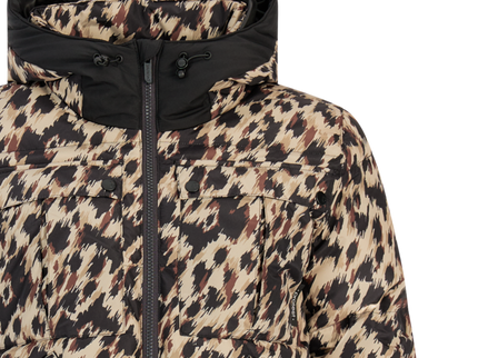 PRTJetta Snowjacket - BambooBeige