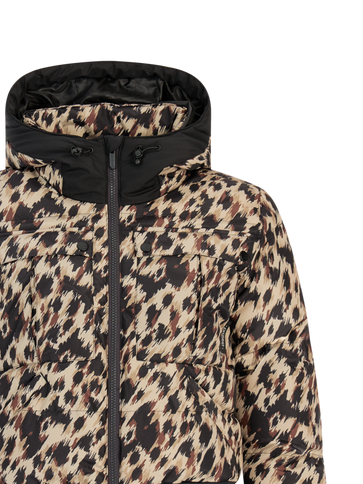 PRTJetta Snow Jacket - Bamboo Beige