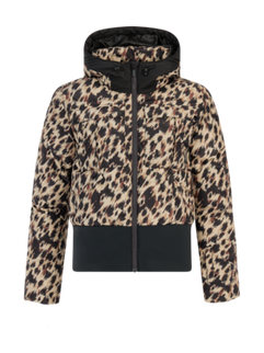 PRTJetta Snowjacket - BambooBeige