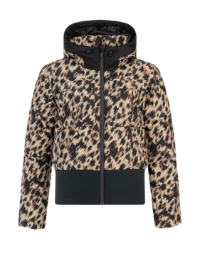 PRTJetta Snow Jacket - Bamboo Beige