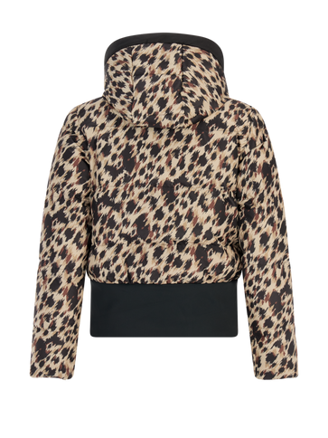 PRTJetta Snow Jacket - Bamboo Beige