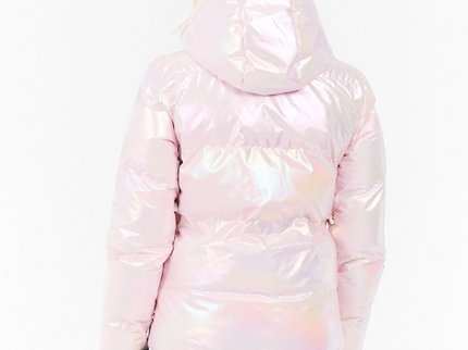 PRTLeola Snowjacket - Foxy Pink