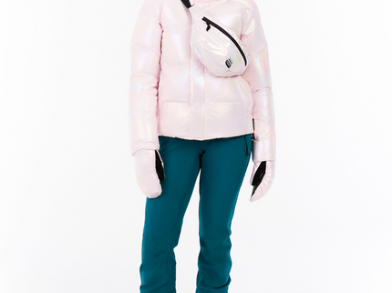 PRTLeola Snowjacket - Foxy Pink